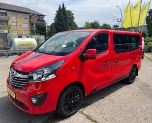 Opel Vivaro Gebrauchtwagen
