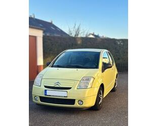 Citroen C2 Gebrauchtwagen