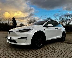 Tesla Model X Gebrauchtwagen