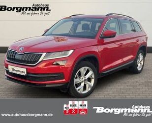 Skoda Kodiaq Gebrauchtwagen