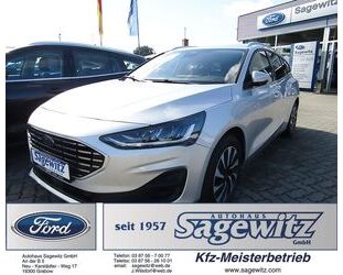 Ford Focus Gebrauchtwagen