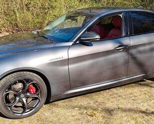 Alfa Romeo Giulia Gebrauchtwagen