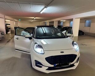 Ford Puma Gebrauchtwagen