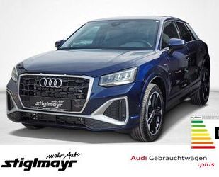Audi Q2 Gebrauchtwagen