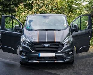 Ford Tourneo Custom Gebrauchtwagen