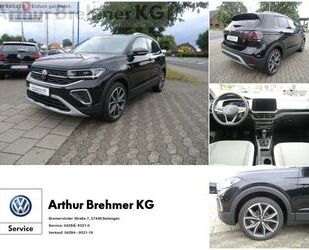 VW T-Cross Gebrauchtwagen