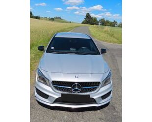 Mercedes-Benz CLA 220 Gebrauchtwagen