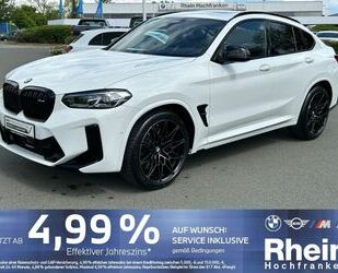 BMW X4 M Gebrauchtwagen