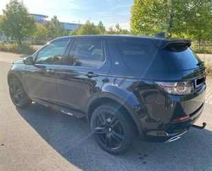 Land Rover Discovery Sport Gebrauchtwagen