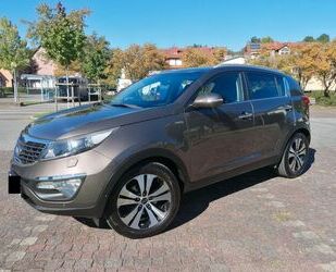 Kia Sportage Gebrauchtwagen