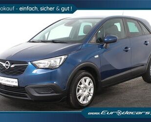 Opel Crossland (X) Gebrauchtwagen