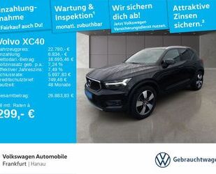 Volvo XC40 Gebrauchtwagen