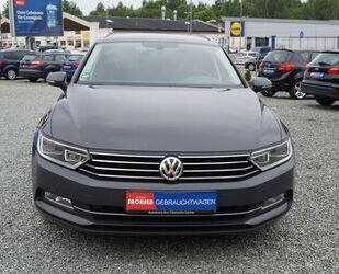 VW Passat Variant 