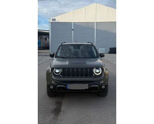 Jeep Renegade Gebrauchtwagen