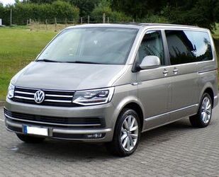 VW T6 Multivan Gebrauchtwagen