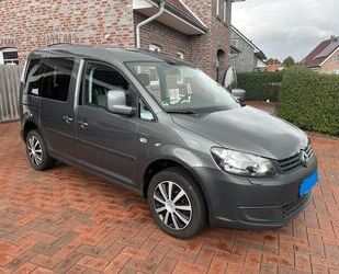 VW Caddy Gebrauchtwagen