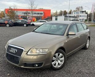 Audi A6 Gebrauchtwagen