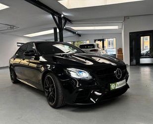 Mercedes-Benz E 63 AMG Gebrauchtwagen