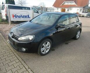 VW Golf Gebrauchtwagen