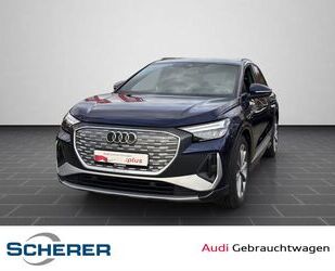 Audi Q4 e-tron Gebrauchtwagen