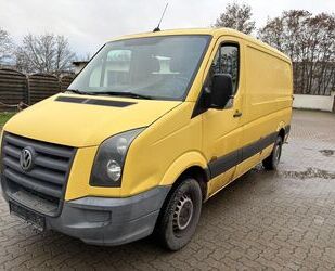 VW Crafter Gebrauchtwagen