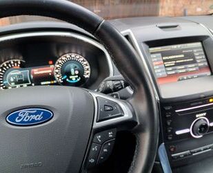 Ford Ford S-Max 2,0 EcoBlue 140kW Titanium Auto Titaniu Gebrauchtwagen