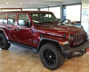Jeep Wrangler Gebrauchtwagen