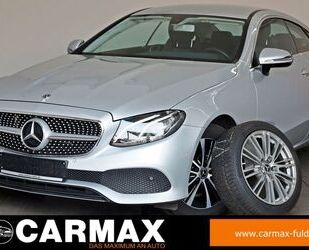 Mercedes-Benz E 200 Gebrauchtwagen