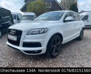 Audi Q7 Gebrauchtwagen