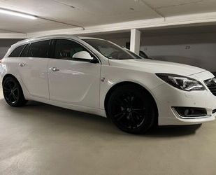 Opel Insignia Gebrauchtwagen