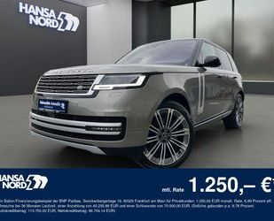 Land Rover Range Rover Gebrauchtwagen