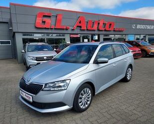 Skoda Fabia Gebrauchtwagen