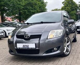 Toyota Auris Gebrauchtwagen