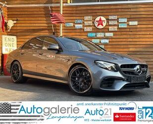 Mercedes-Benz E 63 AMG Gebrauchtwagen