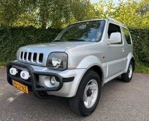 Suzuki Jimny Gebrauchtwagen