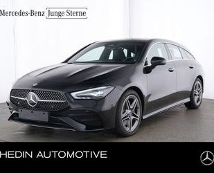 Mercedes-Benz CLA 200 Shooting Brake Gebrauchtwagen