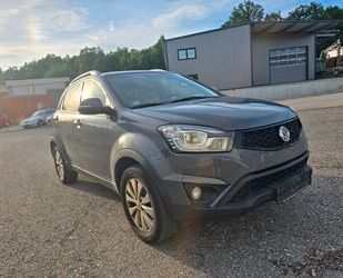 SsangYong Korando Gebrauchtwagen