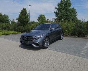 Mercedes-Benz GLC 63 AMG Gebrauchtwagen