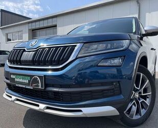 Skoda Kodiaq Gebrauchtwagen