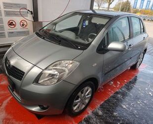 Toyota Yaris Gebrauchtwagen
