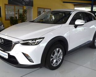 Mazda CX-3 Gebrauchtwagen