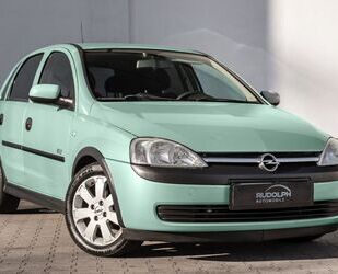 Opel Corsa Gebrauchtwagen