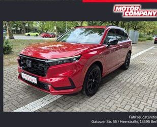 Honda CR-V Gebrauchtwagen