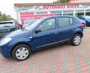 Dacia Sandero Gebrauchtwagen