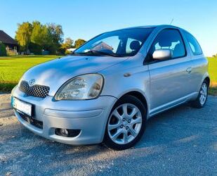 Toyota Yaris Gebrauchtwagen