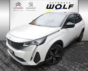 Peugeot 3008 Gebrauchtwagen