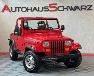 Jeep Wrangler Gebrauchtwagen