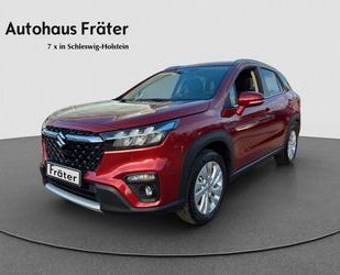 Suzuki (SX4) S-Cross Gebrauchtwagen