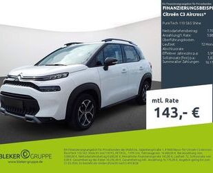 Citroen C3 Aircross Gebrauchtwagen