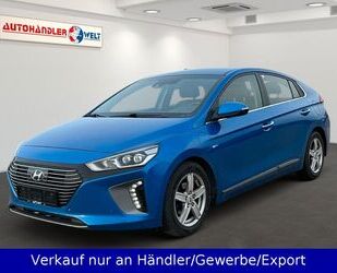 Hyundai IONIQ Gebrauchtwagen